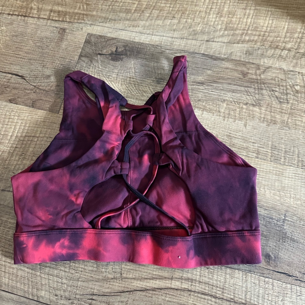 J80 Fit sports bra - Picture 4 of 4